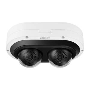Hanwha PNM-12082RVD bezpečnostní kamera Kupole PNM-12082RVD obraz