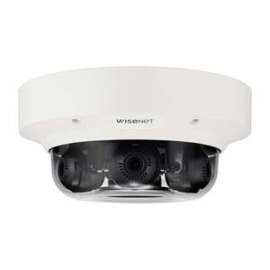 Hanwha PNM-8082VT bezpečnostní kamera Bezpečnostní IP PNM-8082VT obraz