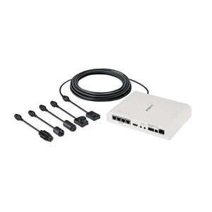 Hanwha PNM-9000QB sledovací kamerový systém Kabel PNM-9000QB obraz