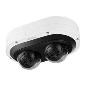 Hanwha PNM-C7083RVD bezpečnostní kamera Kupole PNM-C7083RVD obraz