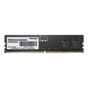 Paměťový modul Patriot Memory Signature Line PSD516G560081 obraz