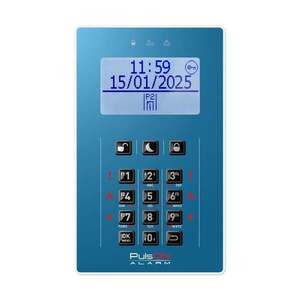 BCS PULSON FRONT LCD/C BLD Tmavě modrý PULSON FRONT LCD/C BLD obraz