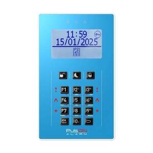BCS PULSON FRONT LCD/C BLL Přední klávesnice PULSON FRONT LCD/C BLL obraz