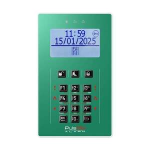 BCS PULSON FRONT LCD/C GED Přední část pro PULSON FRONT LCD/C GED obraz