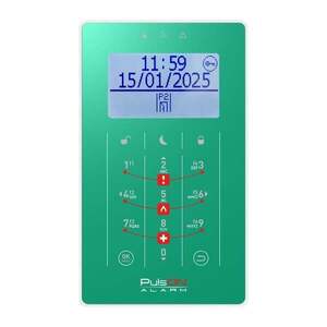 BCS PULSON FRONT LCD/S GED Přední část pro PULSON FRONT LCD/S GED obraz