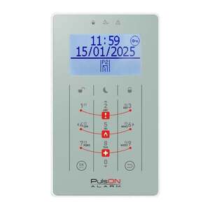 BCS PULSON FRONT LCD/S GRD Přední část pro PULSON FRONT LCD/S GRD obraz