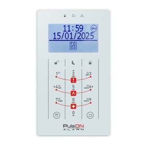 BCS PULSON FRONT LCD/S GRL Přední část pro PULSON FRONT LCD/S GRL obraz