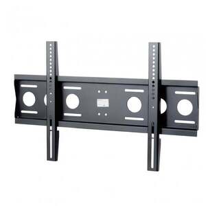 Edbak 42"-75" Fixed Wall Mount. Weight capacity 80 kg. 600x400 PWB1 obraz