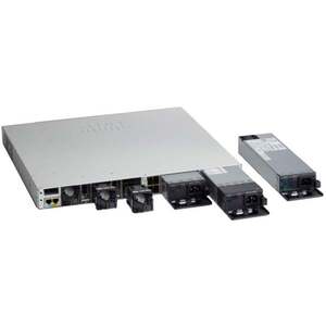 Cisco PWR-C6-600WAC= Redundantní napájecí zdroj PWR-C6-600WAC= obraz