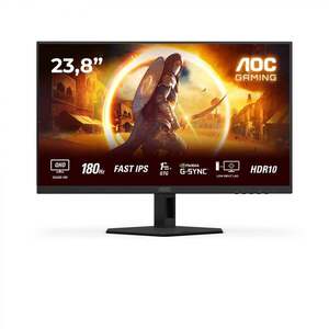 AOC G4 Q24G4RE počítačový monitor 60, 5 cm (23.8") 2560 x Q24G4RE obraz