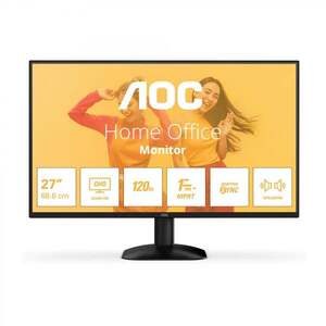 AOC Q27B35S3 27palcový Quad HD LED monitor 2560x1440 4ms Q27B35S3 obraz