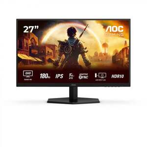 AOC G4 Q27G42XE počítačový monitor 68, 6 cm (27") 2560 x Q27G42XE obraz