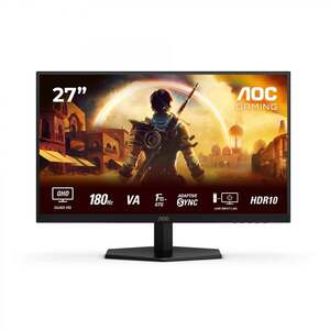 AOC Q27G42XNE 27palcový Quad HD LED monitor s dobou odezvy Q27G42XNE obraz