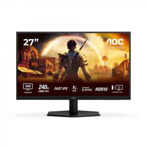 AOC G4 Q27G42ZE počítačový monitor 68, 6 cm (27") 2560 x Q27G42ZE obraz