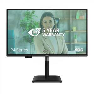 AOC Q27P4U počítačový monitor 68, 6 cm (27") 2560 x 1440 px Q27P4U obraz