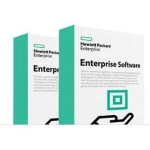 HPE MSL3040 KMIP Key Manager E-LTU Q8K98AAE obraz