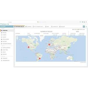 HPE Aruba Networking Central Switch Class-1 Foundation 5 year Q9Y70AAE obraz