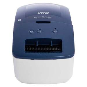 Brother QL-600B tiskárna štítků Přímý tepelný 300 x QL600BXX1 obraz