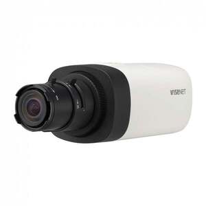 Hanwha QNB-6002 bezpečnostní kamera Krabice Bezpečnostní QNB-6002 obraz
