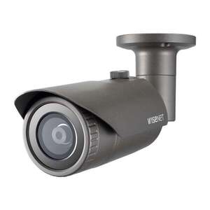 Hanwha QNO-6012R1 bezpečnostní kamera Kulka (tvar) QNO-6012R1 obraz