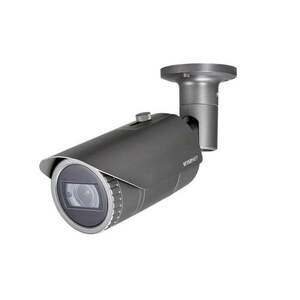 Hanwha 2MP IR Bullet Camera Kulka (tvar) Bezpečnostní IP QNO-6082R1 obraz
