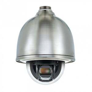 Hanwha QNP-6320HS bezpečnostní kamera Kupole QNP-6320HS obraz