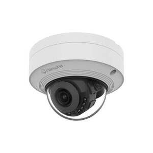 Hanwha QNV-C8011R Vandaluvzdorná AI kopulová IP kamera Q QNV-C8011R obraz