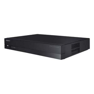 Hanwha QRN-430S síťový videorekordér Černá QRN-430S obraz