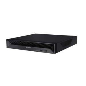 Hanwha QRN-830S síťový videorekordér Černá QRN-830S obraz