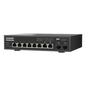 QNAP QSW-L3208-2C6T síťový přepínač Řízený L2 QSW-L3208-2C6T obraz