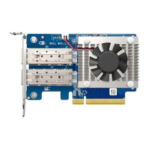QNAP QXG-10G2SF-NXE síťová karta Interní Vlákno 10 QXG-10G2SF-NXE obraz