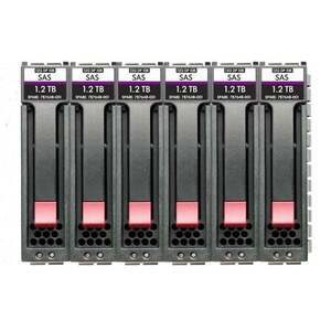 HPE MSA 14.4TB SAS 12G Enterprise 10K SFF (2.5in) M2 3 Year R0R47A obraz