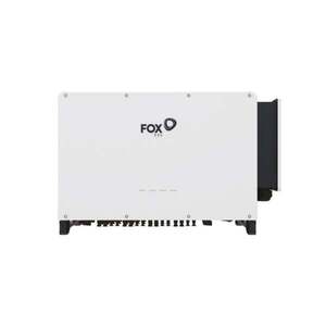 Invertor FoxESS 100kW Třífázový On-Grid 9 MPPT R100 obraz
