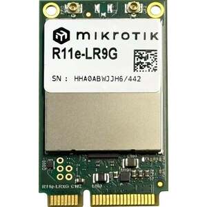 MikroTik R11e-LR9G, LoRa miniPCI-e card, 902-928 MHz R11e-LR9G obraz