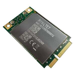 Mikrotik R11E-LTE7 modem 300000 Kbit/s R11e-LTE7 obraz