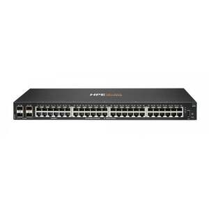 HPE R8N86B Aruba Networking CX 6000 48p 10M/100M/1G 4p SFP 1G R8N86B obraz