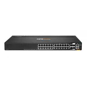 HPE Aruba Networking CX 6200M 24G 4SFP+ Switch Gigabit Ethernet R8Q67A obraz