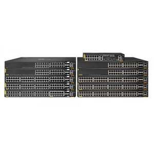 HPE Aruba Networking CX 6200M 36G 12SR5 Class6 PoE 4SFP+ Switch R8Q71A obraz
