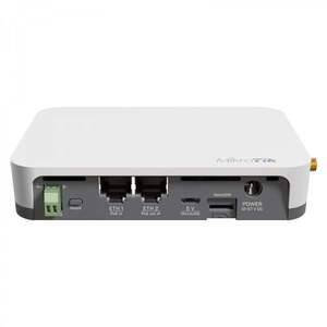 MikroTik KNOT LR8G kit, IoT Gateway RB924iR-2nD-BT5&BG770A&R11e-LR8G obraz