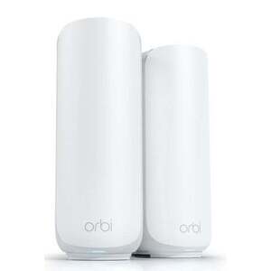 NETGEAR RBE372-100EUS Orbi Mesh Systém Wi-Fi 7 RBE372-100EUS obraz