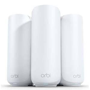 NETGEAR Orbi 370 Dvoupásmový (2, 4 GHz / 5 GHz) Wi-Fi 7 RBE373-100EUS obraz