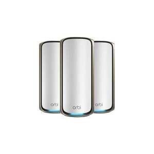 NETGEAR Orbi 970 Series Quad-Band WiFi 7, 3-Pack RBE973S-100EUS obraz
