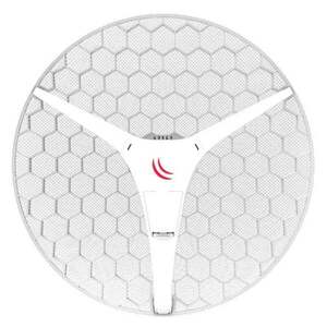MikroTik LHG XL 5 ac, 54Mbps, 5GHz, 25dBm, Gigabit RBLHGG-5ACD-XL obraz