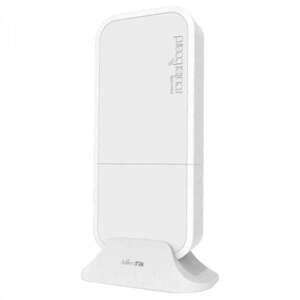 Mikrotik wAP LR8G kit brána/řadič 10, 100 RBwAPR-2nD&R11e-LR8G obraz