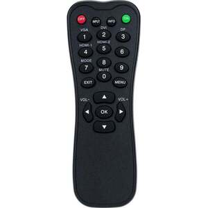 iiyama RC REMOTEV11 pro sérii TFXX38 / THXX65 RC REMOTEV11 obraz
