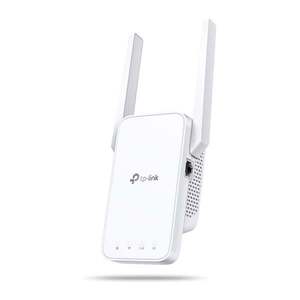 TP-Link AC1200 Wi-Fi Síťový opakovač Bílá 10, 100 Mbit/s RE315 obraz