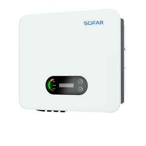 Měnič SOFAR 11KTLX-G3 Třífázový WiFi&DC SWITCH 11KTLX-G3 obraz