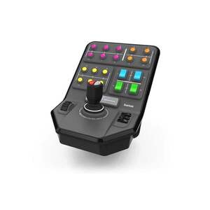 Logitech G Farm Sim Vehicle Side Panel Černá USB 2.0 945-000014 obraz