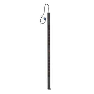 APC Basic Rack PDU napěťová distribuční jednotka (PDU) 24 AP7551 obraz