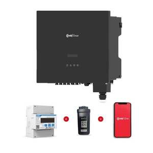 Inverter Corab Encor 20kW + WiFi komunikační modul CE 20k_with_meter obraz